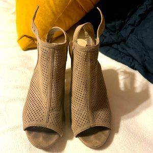 Kelly and Katie heels